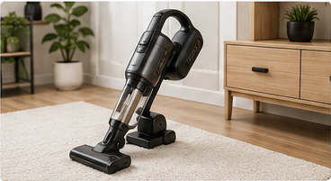 Smart cleaning