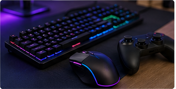 Gaming accessories