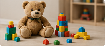 Toys and games
