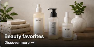 Beauty favorites
