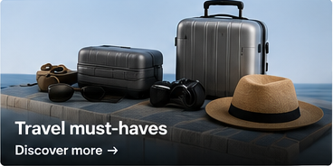 Travel must haves