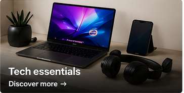Tech essentials