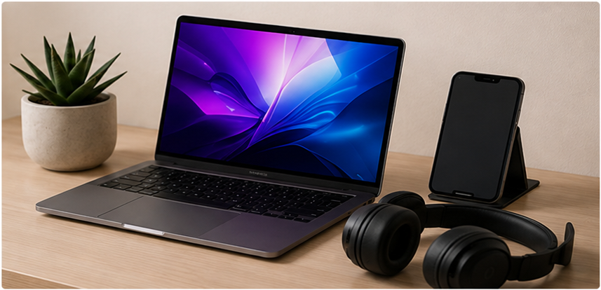 Tech essentials