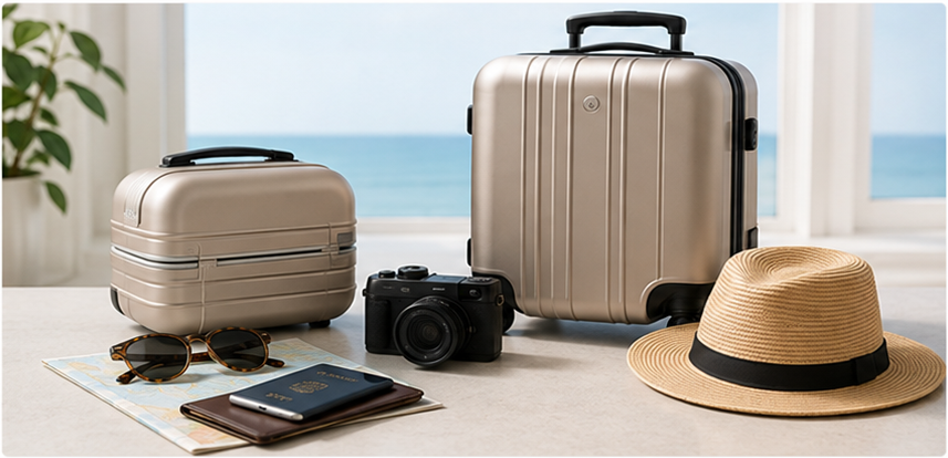Travel must-haves